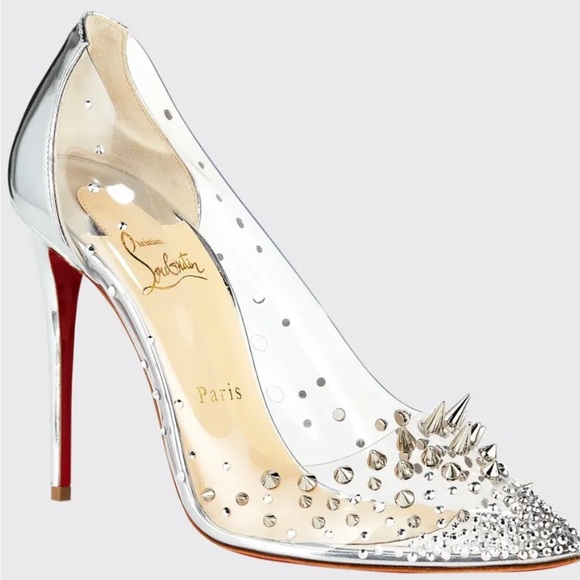 Christian Louboutin Grotika 100 - Picture 1 of 5